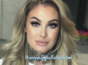 HannahSofiaBabestation