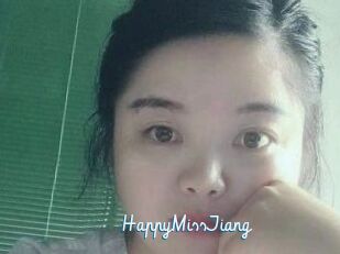 HappyMissJiang