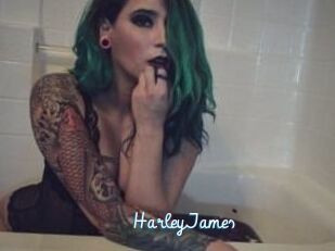 HarleyJames