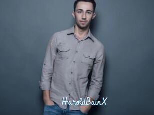 HaroldBainX