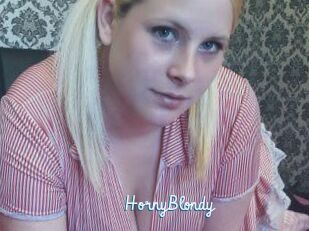 HornyBlondy