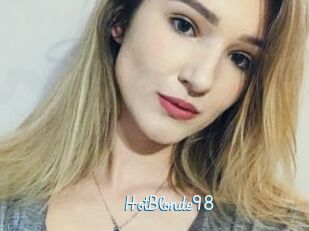 HotBlonde98