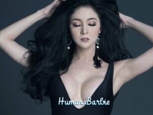 HumanxBarbie