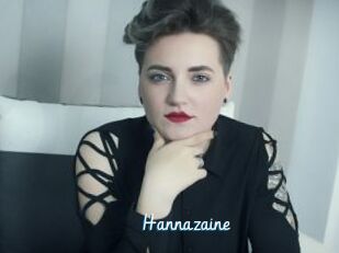 Hannazaine