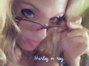 Harley_m_ray