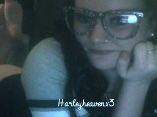 Harleyheavenx3