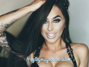 HayleyMayeBabestation