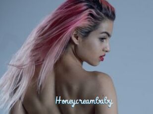 Honeycreambaby