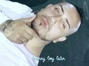 Horny_boy_latin