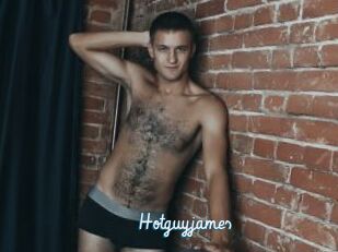 Hotguyjames