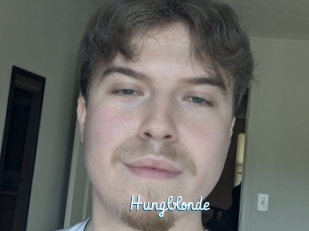 Hungblonde