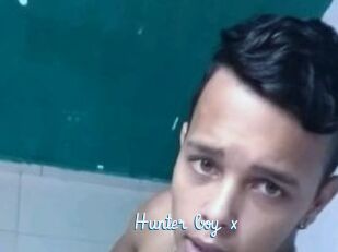 Hunter_boy_x