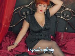 IngridSexyBody