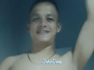 JohnCook