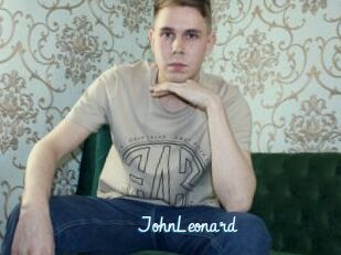 JohnLeonard