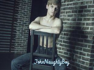 JohnNaughtyBoy