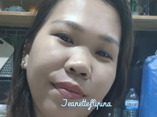 Jeanetteflipina