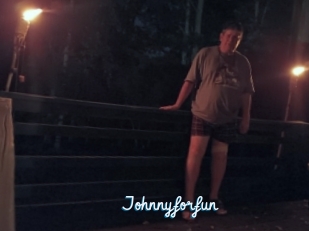 Johnnyforfun