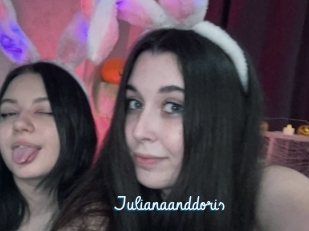 Julianaanddoris