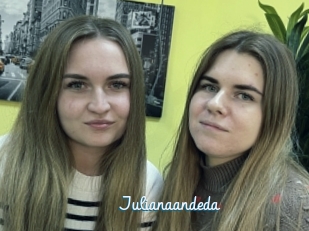 Julianaandeda