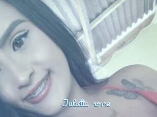 Julietta_rosse