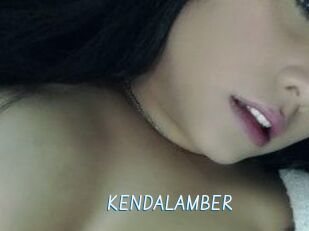 KENDALAMBER