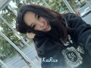 KaiRice