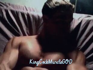 KingCock_MuscleGOD_