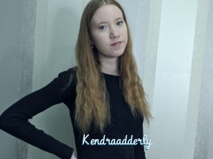 Kendraadderly