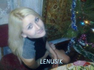 LENUSIK