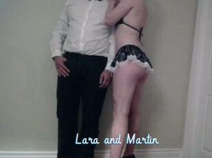 Lara_and_Martin