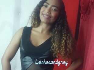 Leishaaandgray