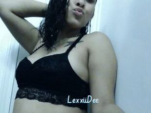 LexxiiDee