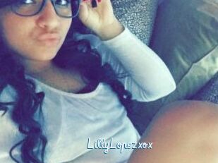 LillyLopezxox