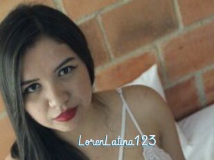 LorenLatina123