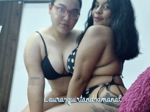 Laurasquirtandsamanal