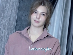 Lexiherrington