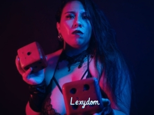 Lexydom