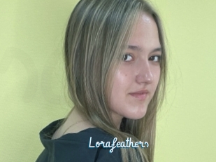 Lorafeathers