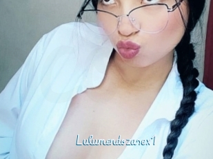 Lulumendozasex1