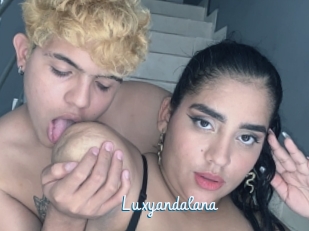 Luxyandalana