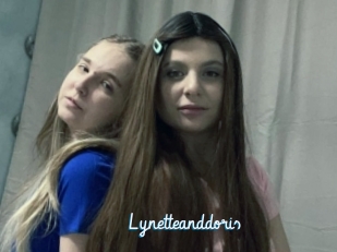 Lynetteanddoris