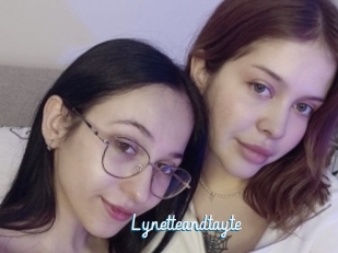 Lynetteandtayte