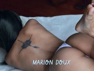 MARION_DOUX