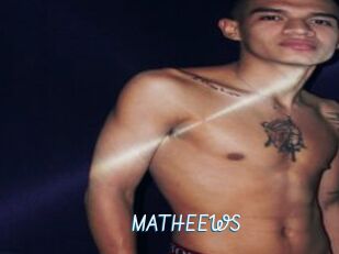 MATHEEWS