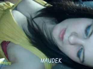 MAUDEK