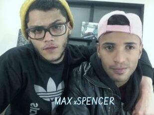 MAXxSPENCER