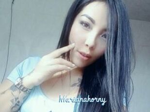 Marianahorny