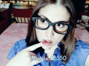 Martyna_GL550