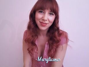 Marylicious